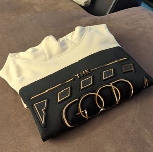 Long Sleeve Hoodie/Shirt